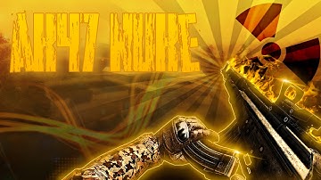 AK-47 Nuke - Bullet Force