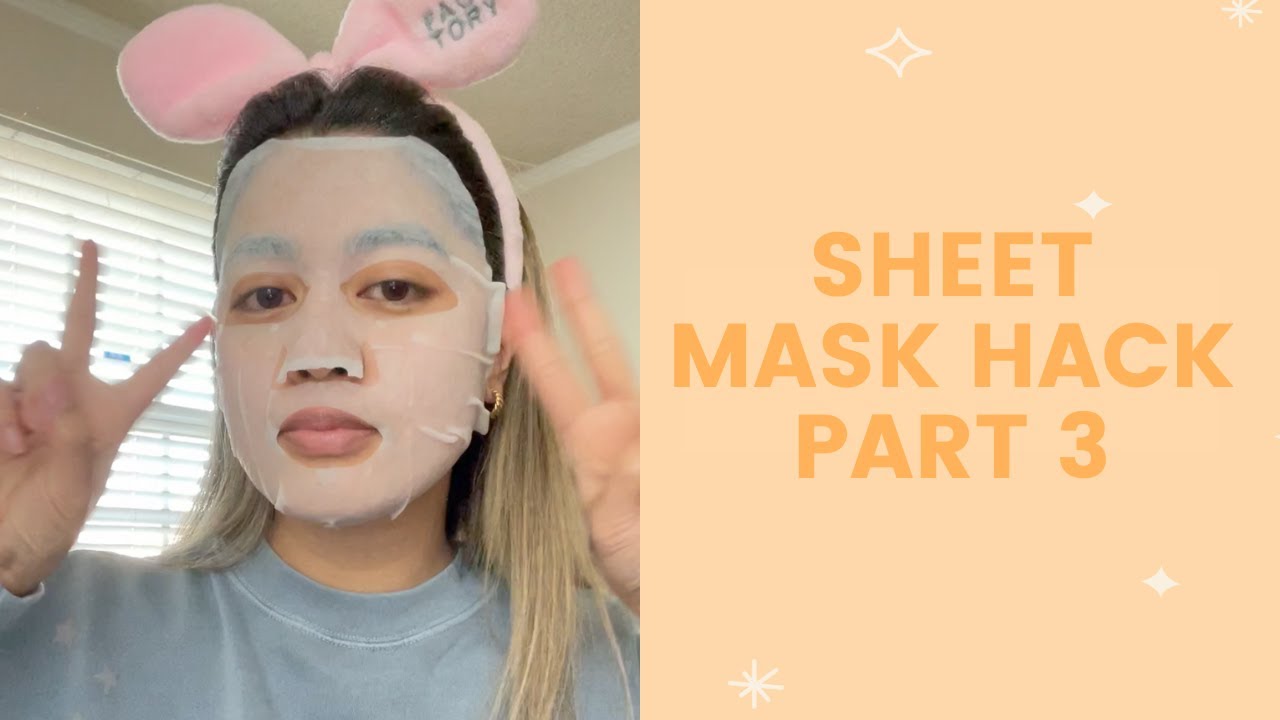 Face Mask TikTok Hack Review