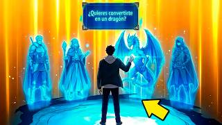 ¡Obtuvo  990 000 puntos de experiencia y consiguió al dragón más poderoso de la lista! Manhwa