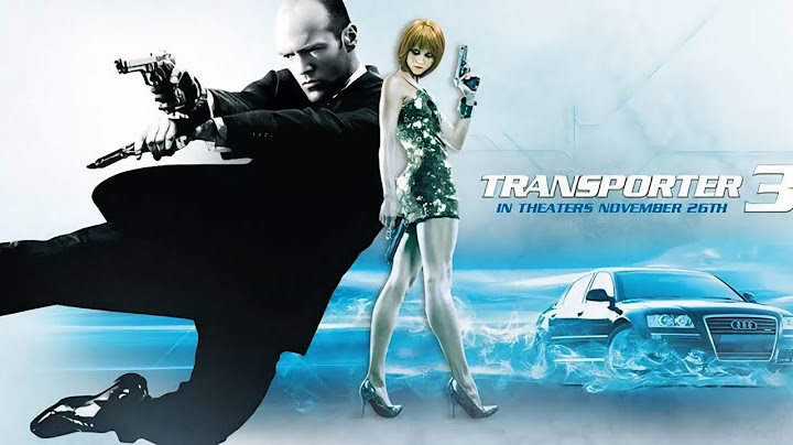 Transporter 3 (2008) Movie Full | Jason Statham, François Berléand, Aline Stinus | Review and Facts