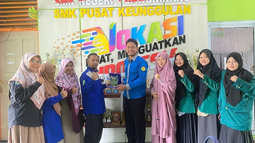 Video cinematic PLP FKIP UMRI SMKN 1 BANGKINANG