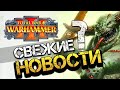 Супер новости по Total War Warhammer 3 - что есть правда?