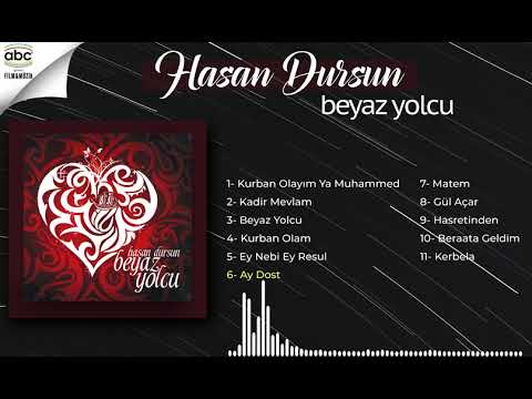 Hasan Dursun - Beyaz Yolcu Full Albüm