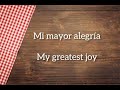 Te Encontré - Ulices Chaidez Ft. Eslabon Armado (English Lyrics)