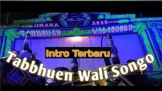 TERBARU || Intro Tabbhuen Wali Songo