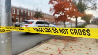 Homicides And Violent Crimes Down Yet Still Above Pre-Pandemic Levels