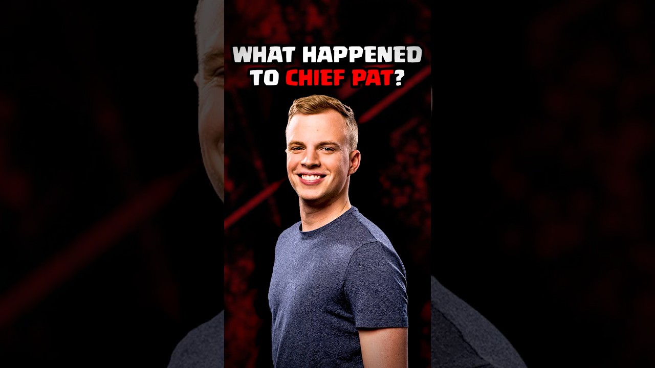 Что случилось с шефом Пэтом?