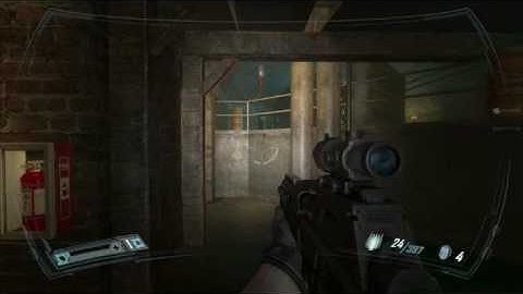 FEAR 2 : project origin gameplay pc (action)