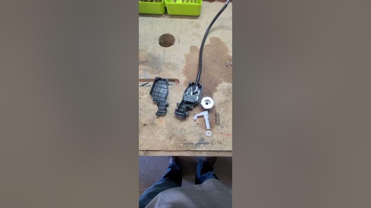Simoniz pressure washer pressure switch fix 1 of 3 - YouTube