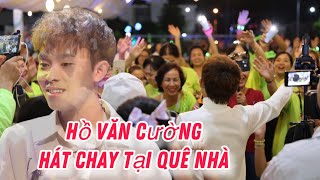 Hồ Văn Cường Hát Chay Tại Quê Gò Công Tiền Giang