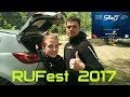 Подводная охота. RUFest 2017. Псковская область.