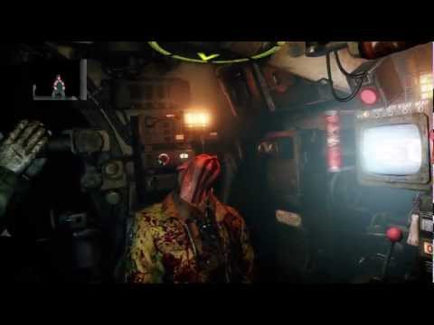 Steel Battalion: Heavy Armor Mission 24 The Data Farm Xbox 360 Kinect 720P gameplay