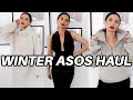 WINTER ASOS HAUL NOVEMBER 2021 TRY ON | KatesBeautyStation