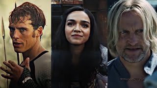 The Hunger Games Tiktok Edits Compilation You Need To Watch