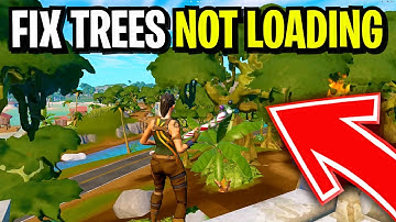 How To Fix Trees NOT Loading in Chapter 3! (Fix Performance Mode in Chapter 3!)