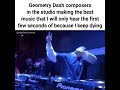 Geometry dash music matthewniverse on instagram