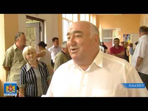 სალხინოში ახლადგარემონტებული საბავშო ბაღი გაიხსნა