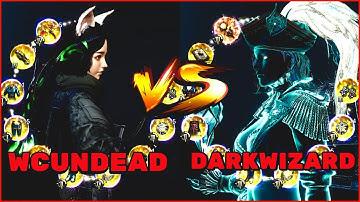 风DarkメWizard  VS  wcundеad  | EU TOP ARBA  VS EU TOP DARKIST | MIR4