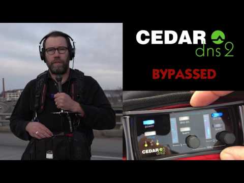 The DNS 2 on location | CEDAR Audio