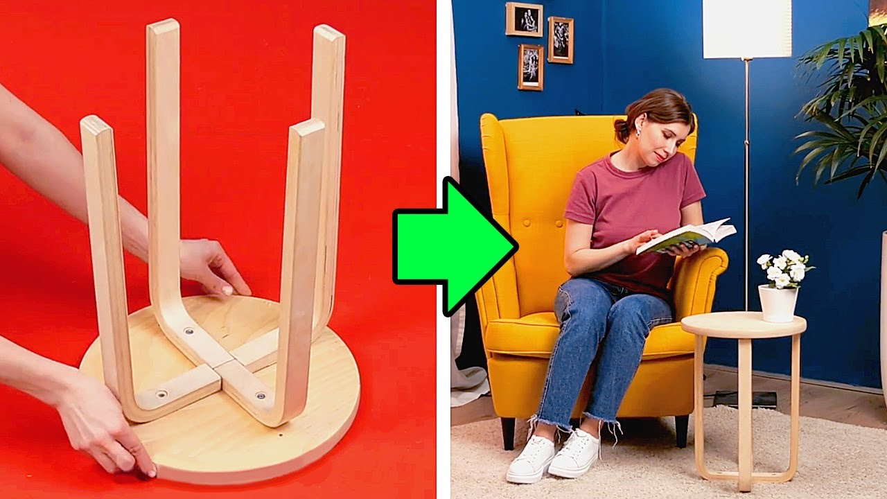 38 cool ideas to make your home better youtube