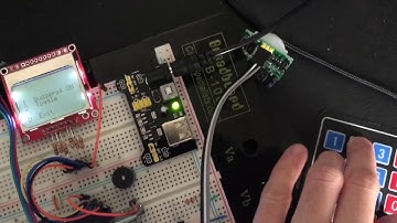 UCR CS122A Fall 2017 - Steven Nguyen - Secure Home Security Long