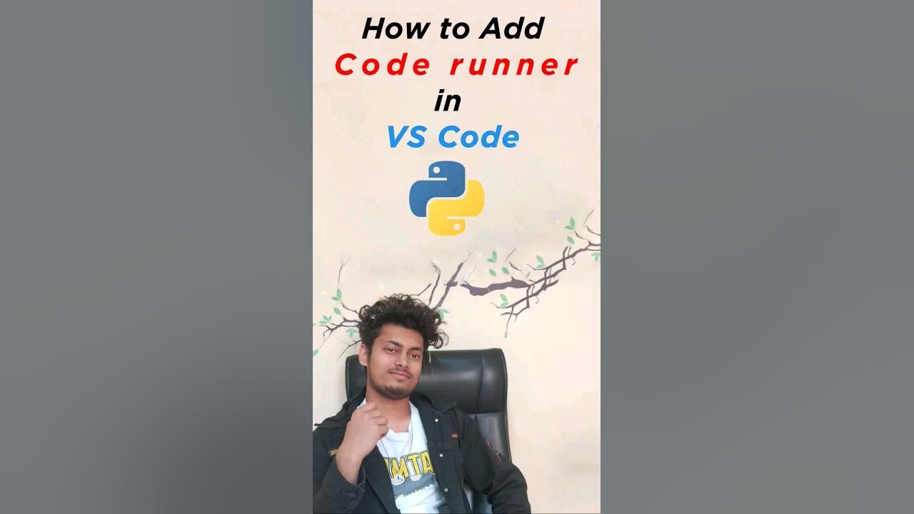 How to Add Code Runner in VS Code | How to run code in Vscode ...