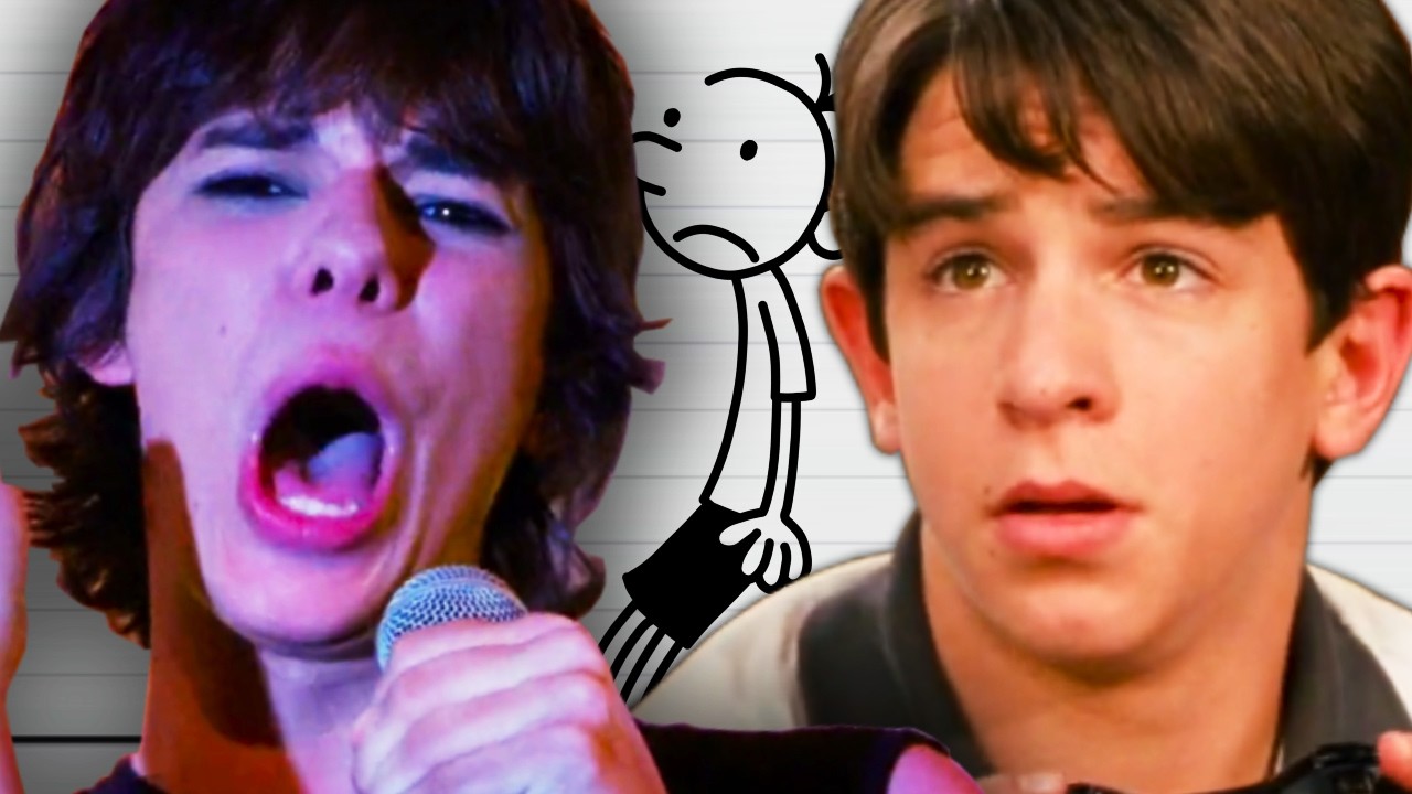 Diary of a Wimpy Kid: Dog Days is TRAUMATIZING...