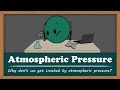 The Power of Atmospheric Pressure and Its Effects on Our Bodies