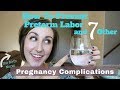 How To Prevent Preterm Labor and How Much WATER Do I Need in Pregnancy?