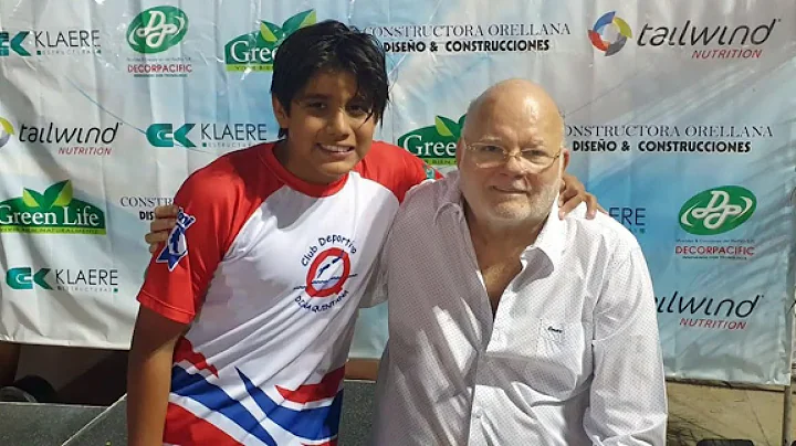 COPA DIANA QUINTANA 2019 MARIO ANDRES GRANIZO MEJO...