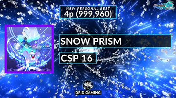 snow prism CSP 999,960 4p DDR A20+ 2021