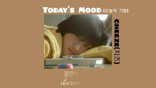 thaisub Todays  Mood  cheeze