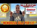 🚨Por Fin **LO QUE MUCHOS ESPERAMOS** Membresía De **COSCO** 🏃🏻‍♀️💨 11/09/22🚨