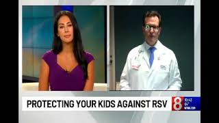 RSV - Dr. William Horgan