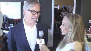 Tommy Hilfiger Discusses Wifes Dee Ocleppo Collection At Hsn Suite Nyfw W Eila Mell From Myepk
