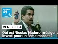Venezuela Le Président Nicolas Maduro Investi Pour Un Troisième Mandat FRANCE 24 Venezuela Le Président Nicolas Maduro Investi Pour Un Troisième Mandat FRANCE 24