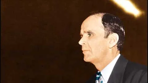 Then Jesus Came And Called (64-0417)