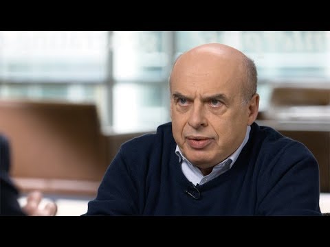 Fear No Evil With Natan Sharansky