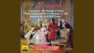 The Marriage of Figaro, K. 492: Le nozze di Figaro (The Marriage of Figaro) , K. 492: Overture