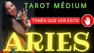 ARIES☀️ALERTA ROJA! ENTERATE DE  LA TRAMPA  ANTES QUE SEA TARDE! ESCUCHA TODA LA VERDAD!☀️