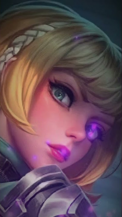 #shorts jj betrix glow up ❣️#mobilelegends