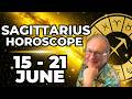 Sagittarius Weekly Horoscope | June 15–21, 2026: Deep Transformation