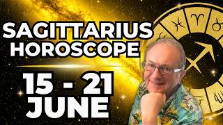 Sagittarius Weekly Horoscope | June 15–21, 2026: Deep Transformation