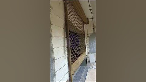 Rolling Shutter Center Motor | Available on IndiaMART