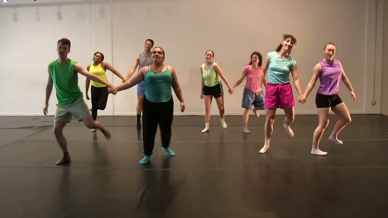 Version originale – Chorégraphie complète