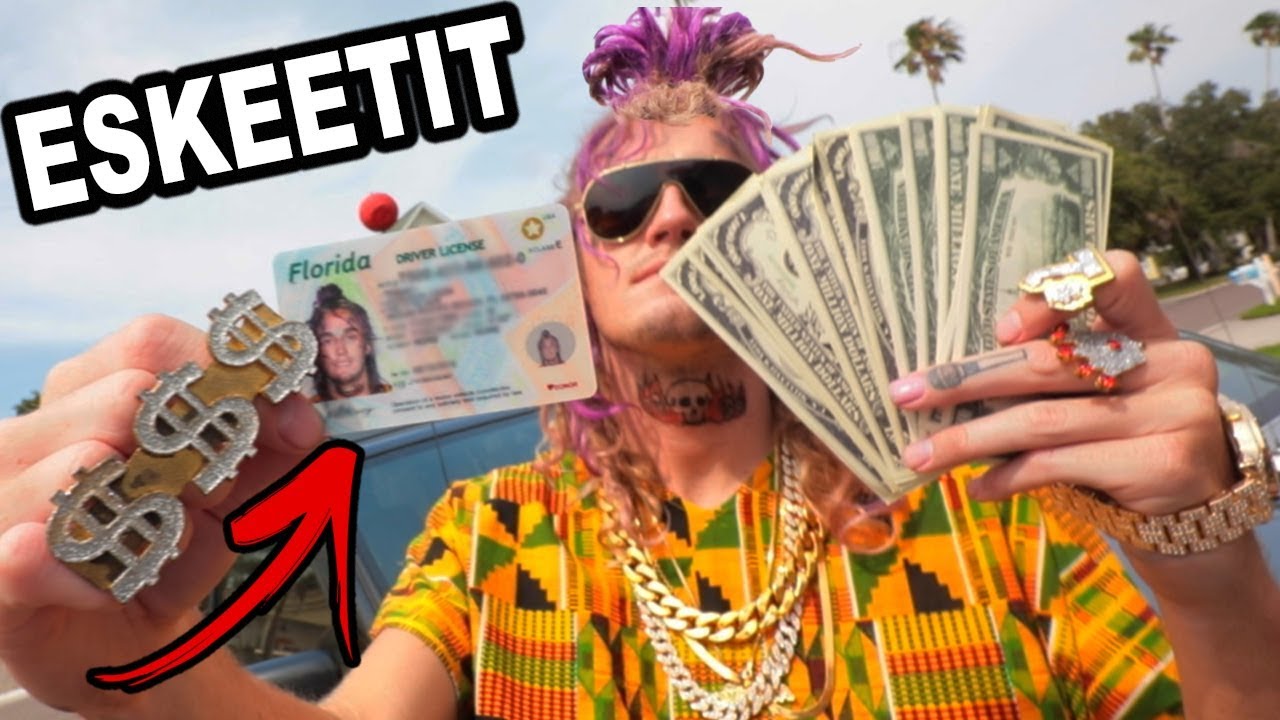 lil pump indonesia lil pump prank at the dmv it actually worked lil pump indonesia lil pump prank at the dmv it actually worked