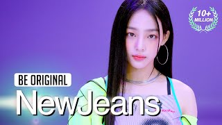 [BE ORIGINAL] NewJeans(뉴진스) 'Attention' (4K) Resimi