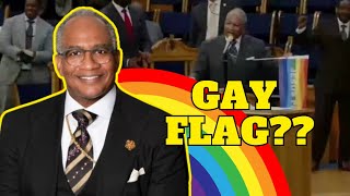 The Rainbow Belongs to God: Bishop's Bold Move Goes Viral DESTROYS LGBTQ Agenda | Bishop Wooden