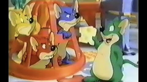 Mouse Trap Board Game Commercial