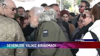 Usta Sanatçi Seha Okuş Toprağa Veri̇ldi̇